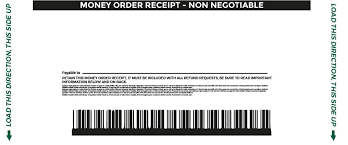 Pay the dollar value of the money order plus the. How To Fill Out A Money Order Money Services