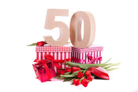 50th birthday ideas for women