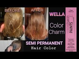 Wella Color Charm Paints