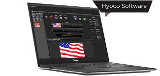 Hyoco sign software