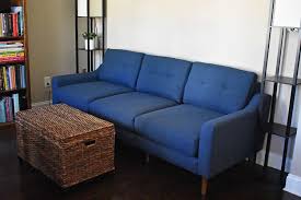 burrow nomad sofa review