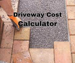 Driveway Cost Calculator Uk Easily