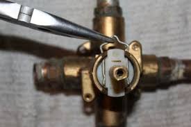 Today you'll learn how to repair leaky moen bathroom faucets. How To Use A Moen Faucet Cartridge Puller