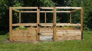 just add lumber vegetable garden kit