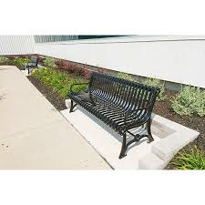 Outdoor Garden Bench Cal 953