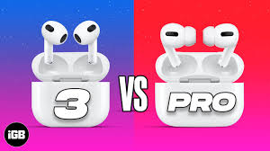 airpods 3 vs airpods pro which apple