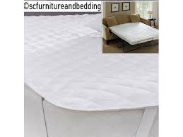 135 X 180cm Sofa Bed Mattress Protector