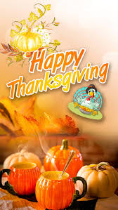 happy thanksgiving celebrate android