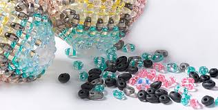 Twin Czech Glass Seed Beads