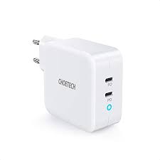 When thinking about usb ports and connectors, usb type a likely comes to mind. Pd 100w Ladegerat Mit Gan Tech Choetech 100w 2 Port Usb Amazon De Elektronik