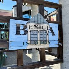top 10 best libraries near benicia ca