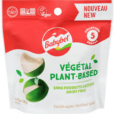 Babybel Cheese Plant Based 100 G