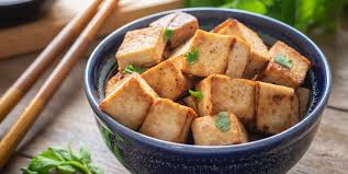 What is better for you tofu or chicken?