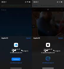 Icloud photo library and icloud drive keep all your photos, videos, and documents stored secured. Icloud Com Und Appleid Apple Com Login Via Face Id Moglich