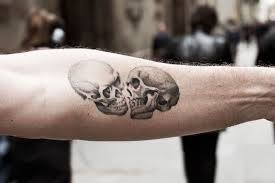 Ryan and brooke cook tattoos tattoos howard neal hear. 160 Skull Tattoos Best Tattoos Designs And Ideas