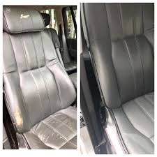 Restoring Leather Car Seats Mark Has