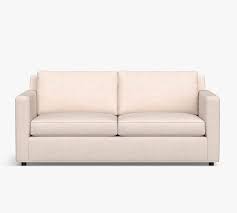 Sanford Square Arm Upholstered Sofa