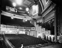 The Norshor Theatre Before The Restoration Gallery The