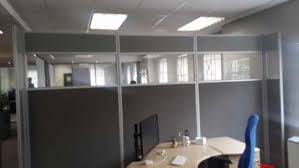 Office Partitions And Portable Office