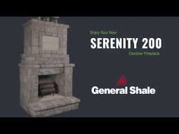 Serenity 200 Fireplace