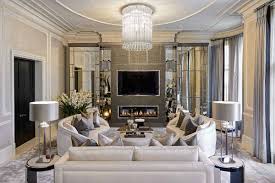 interior design ideas for luxury living