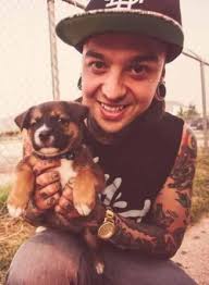 Tony Perry (Born Cesar Antonio Soto Perry) was born on February 25, 1986. His father passed away, and he has no siblings that I know of. - 7574430
