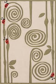 lil mo whimsy lmj 03 curly fern ivory