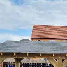 grey roof felt tiles shingles sheds