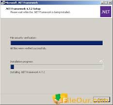 net framework 4 7 2 offline installer
