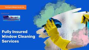 fully insured cleaning services