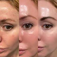 bb glow contouring how does permanent