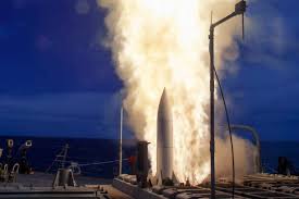 The U S Navy Is Turning Its Defensive Missiles Into Ship