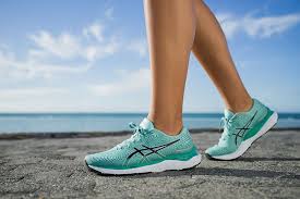 how to choose running shoes asics