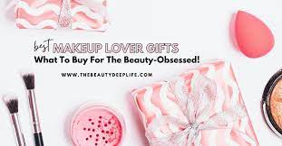 best makeup lover gifts what to