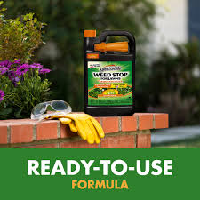 spectracide weed stop for lawns plus