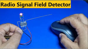 3 simple rf detector circuits radio
