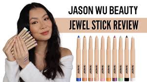 new jason wu beauty jewel sticks review