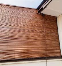 outdoor bamboo blinds singapore
