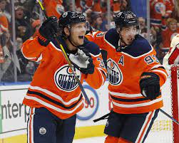 Four times the oilers have tied the game in the third period. The Beginner S Guide To The 2020 21 Edmonton Oilers The Offense