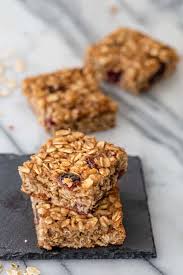 oatmeal breakfast bars feelgoodfoo