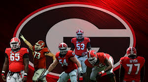 Uga Football 2016 Spring Preview Offensive Line Bulldawg