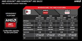 Amd Athlon 5350 Apu And Am1 Platform Review The Apu