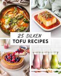 25 silken tofu recipes vegan six
