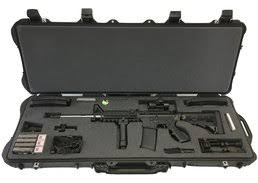 Gunformz Universal Foam Gun Case Inserts Turbo Products Usa