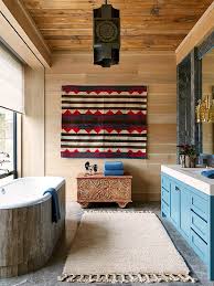 Elegant Bathroom Rugs Rug Wall Hanging