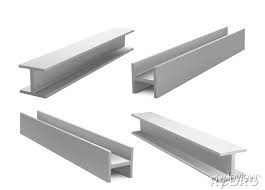 metal construction beams steel