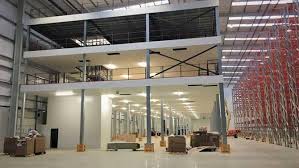 how to stay safe on mezzanine floors