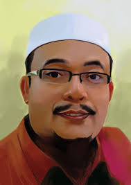 Maybe you would like to learn more about one of these? Ustaz Kazim Elias By Saurukent On Deviantart