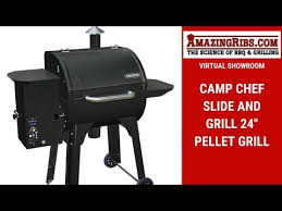 A sturdy unit with over 500 square inches of cooking space; Camp Chef Smokepro Sg 24 Pellet Grill Review