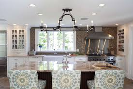 the open plan kitchen is it right for